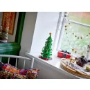 LEGO Icons 40573 Choinka 2w1 – Świąteczna Dekoracja z Klocków | Kolekcjonerski Zestaw na Prezent